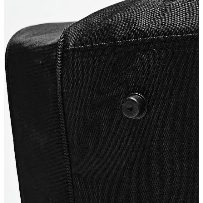 Спортивна сумка Leone AC909 Black (80л.)