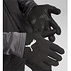 Перчатки Puma indWINTERIZED Player Glove черный
