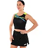 Топ жіночий JOMA

 ELITE X 901813-121 (Чорний-салатовий)
