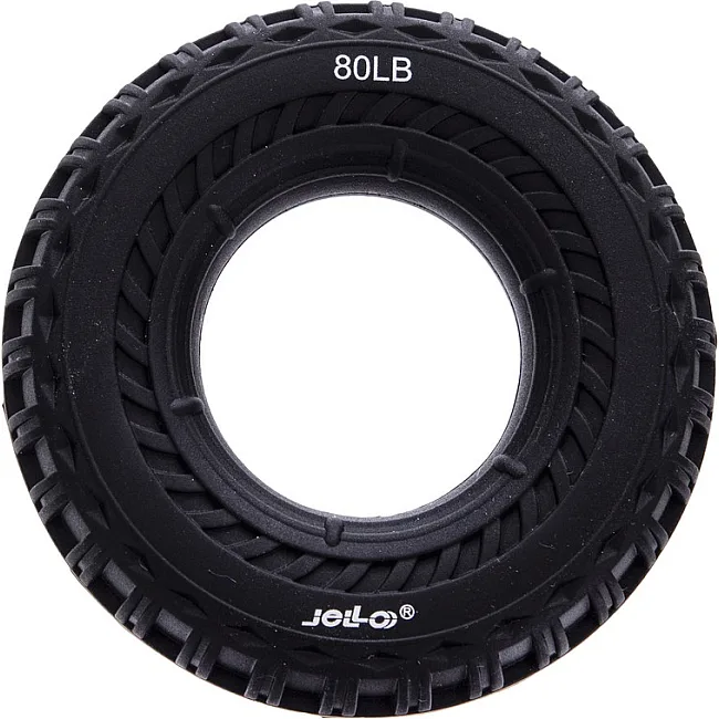 Кістовий еспандер
 кільце JELLO
 JLA470-80LB 1шт ø8см навантаження 36кг