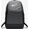 Рюкзак спортивный Nike NK BRSLA M BKPK-9.0 (24L) черный 46x31x18 см