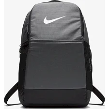 Рюкзак спортивный Nike NK BRSLA M BKPK-9.0 (24L) черный 46x31x18 см