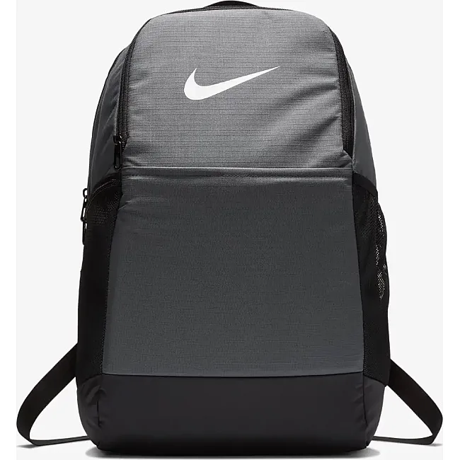 Рюкзак спортивный Nike NK BRSLA M BKPK-9.0 (24L) черный 46x31x18 см