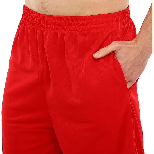 Баскетбольная форма майка и шорты LIDONG L044 3XS-6XL (Белый-черный)