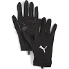 Перчатки Puma indWINTERIZED Player Glove черный