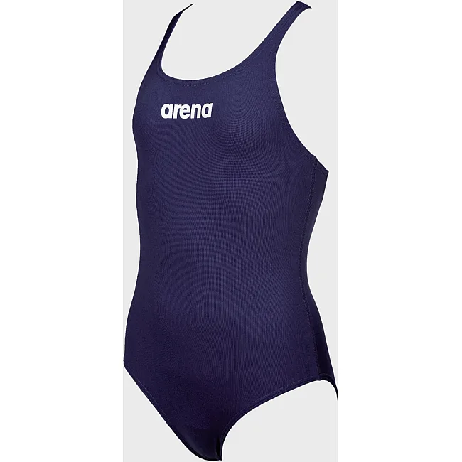 Купальник для девочек Arena SOLID SWIM PRO JR