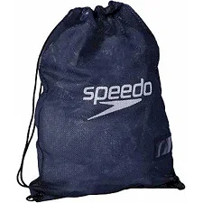 Сумка-мешок женская Speedo EQUIP MESH BAG XU 35L темно-синий 49 х 68