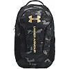 Спортивный рюкзак UNDER ARMOUR Hustle 6.0 черный 29L 51х32х17 см
