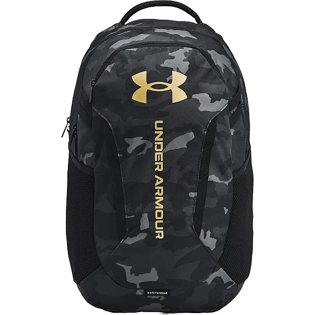 Спортивный рюкзак UNDER ARMOUR Hustle 6.0 черный 29L 51х32х17 см