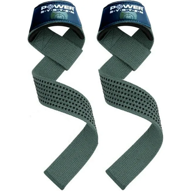 Лямки для тяги POWER SYSTEM PS-3440 X-Combat Green