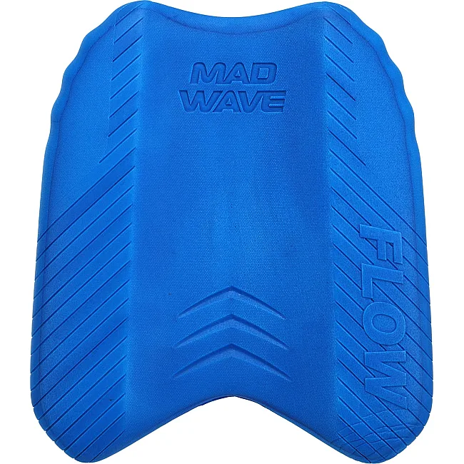 Доска для плавания MADWAVE
 FLOW M072303 (Синий)