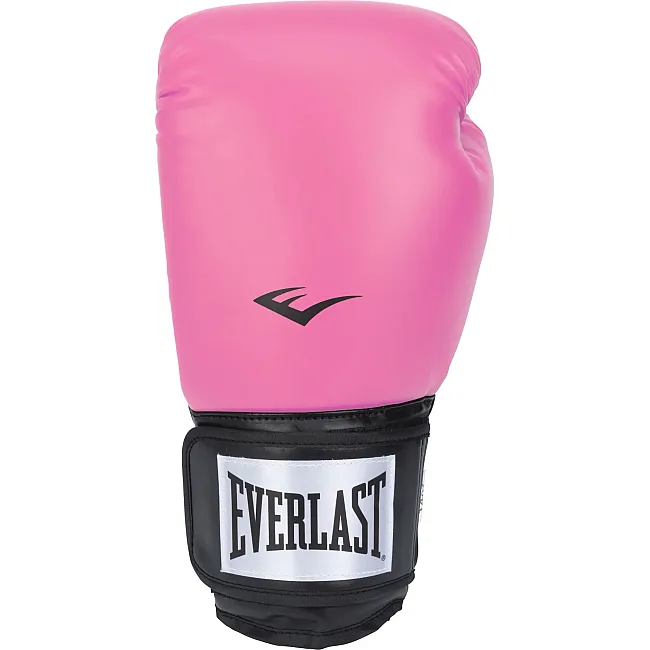 Боксерські рукавиці Everlast PROSTYLE 2 BOXING GLOVE розовий 12 унцій