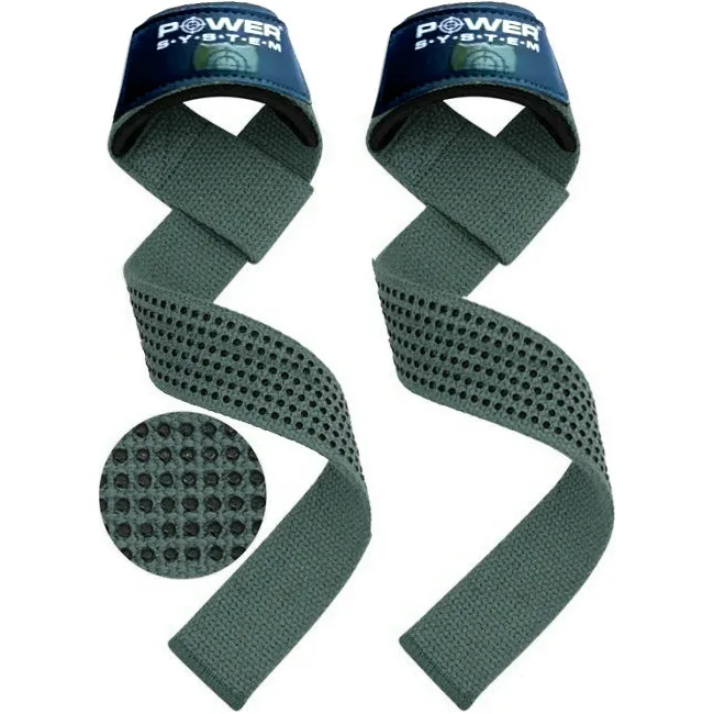 Лямки для тяги POWER SYSTEM PS-3440 X-Combat Green