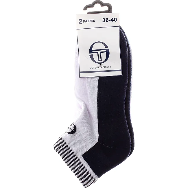 Носки Sergio Tacchini 3-pack женские