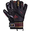 Вратарские перчатки профессиональные с защитой пальцев SOCCERMAX GK-003 7-11