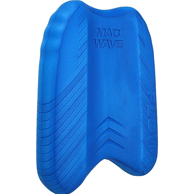 Доска для плавания MADWAVE
 FLOW M072303 (Синий)
