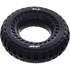 Кистевой эспандер кольцо JELLO JLA470-80LB 1шт ø8см нагрузка 36кг