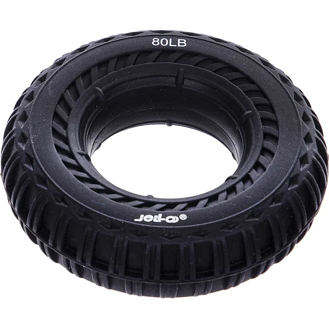 Кістовий еспандер
 кільце JELLO
 JLA470-80LB 1шт ø8см навантаження 36кг