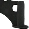 Рукоятка для тяги вниз із вузьким хватом Triceps grip нековзне покриття LiveUp LP8325