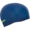 Шапочка для бассейна силиконовая для взрослых YINGFA C0081 (Синий)