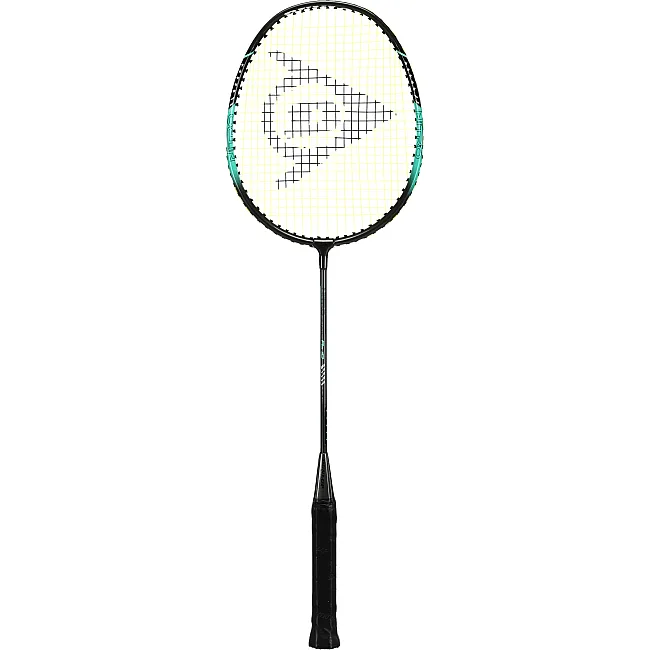 Професійна ракетка для бадмінтону в чохлі DUNLOP DL13015111 NITRO-STAR AX 10 GRY G6 HH NF