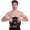 Блин для штанги обрезиненный
 ZELART
 Z-HIT TA-5160 см
-10 51мм 10кг