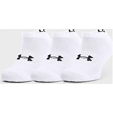 Шкарпетки UNDER ARMOUR Core No Show 3pk