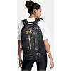 Спортивный рюкзак UNDER ARMOUR Hustle 6.0 черный 29L 51х32х17 см