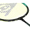 Професійна ракетка для бадмінтону в чохлі DUNLOP DL13015111 NITRO-STAR AX 10 GRY G6 HH NF