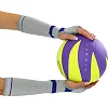 Нарукавники компрессионные волейбольные рукава EXCEED 6121CA One size 2шт (Серый)