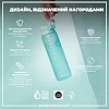 Бутылка для воды ION8 1000мл. BPA Free, Times To Drink, (ЭКО бутылка) BPA Free, Sonic Blue