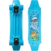 Скейтборд пластиковый FISH Duckbill 23