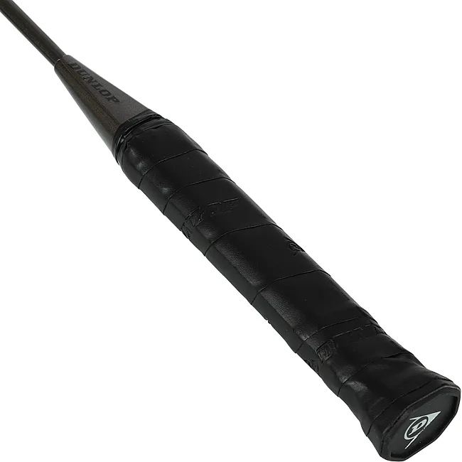 Професійна ракетка для бадмінтону в чохлі DUNLOP DL13015111 NITRO-STAR AX 10 GRY G6 HH NF