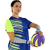 Нарукавники компрессионные волейбольные рукава EXCEED 6121CA One size 2шт (Серый)
