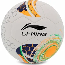 Футбольный мяч LI-NING LFQK579-1 №5 PU+EVA