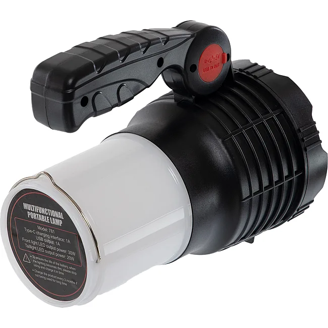 Кемпинговый фонарь светодиодный
 X-BALOG ZF-781