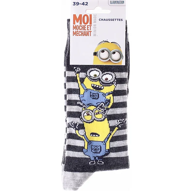 Носки MINION GROUPE арт.93154967-4