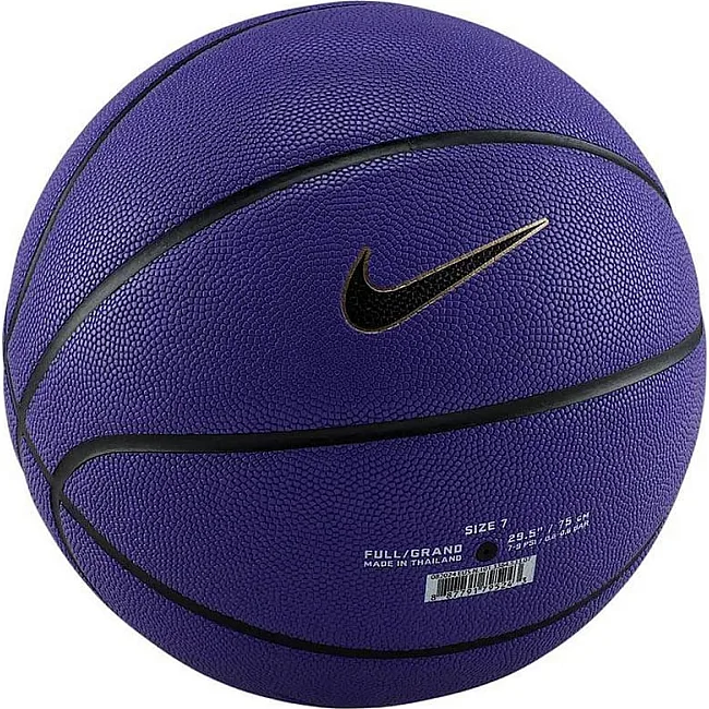 Баскетбольный мяч Nike ALL COURT 8P K BRYANT CNY 2025 DEFLATED темно-синий