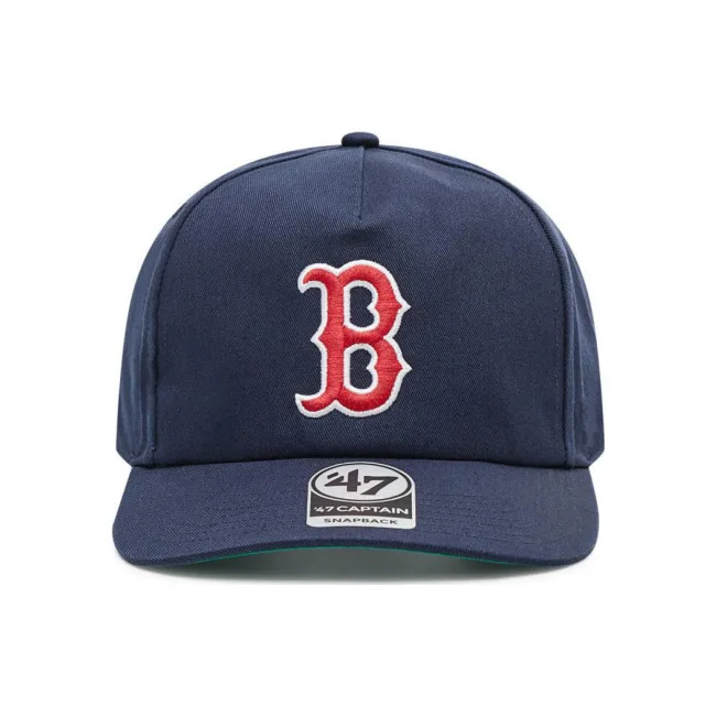 Кепка-snapback 47 Brand BOSTON RED SOX CAPTAIN DTR