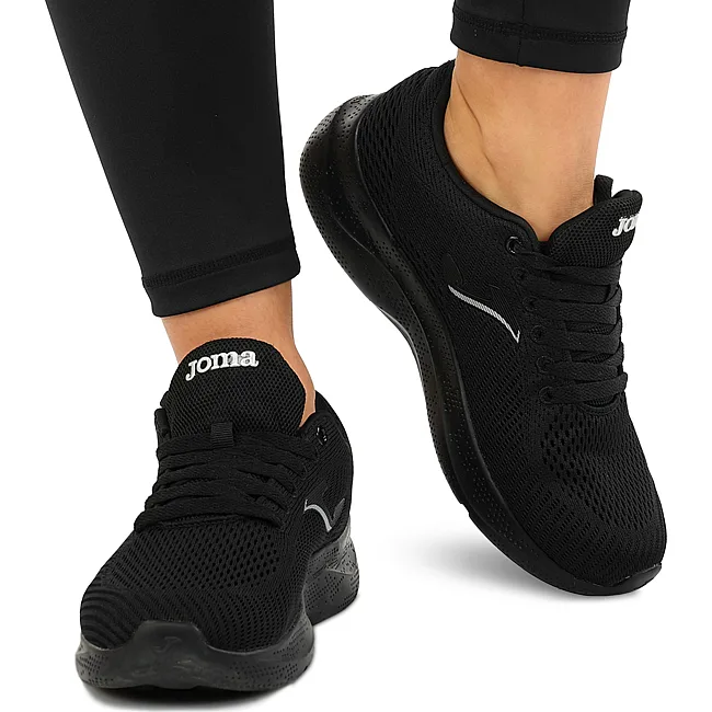 Лосины леггинсы спортивные женские JOMA

 COMBI BASIC 900683-100 (Черный)