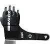 Перчатки для ММА RDX F6 KARA Matte White