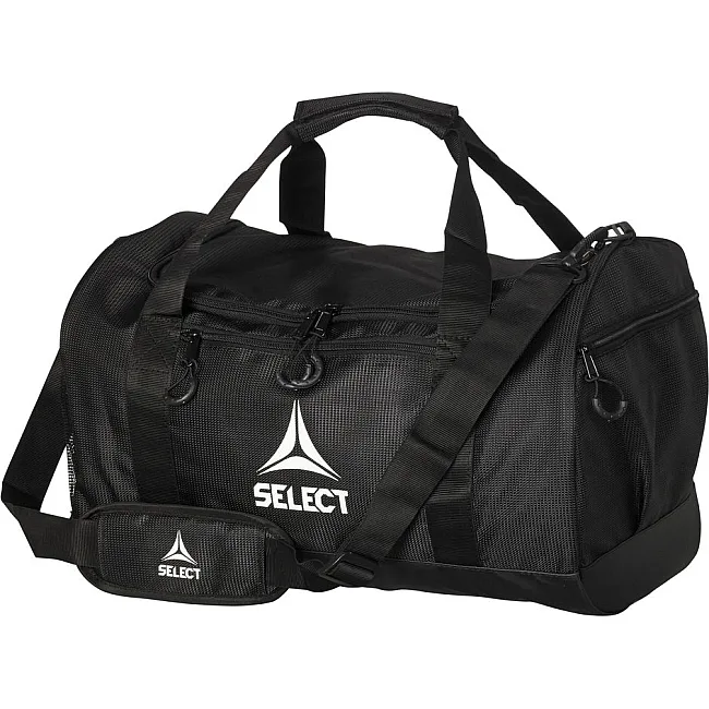 Спортивна сумка SELECT Milano round small 35L 48х28х28см