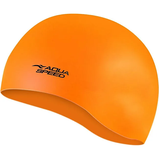 Шапочка для плавания Aqua Speed ​​MONO 9117