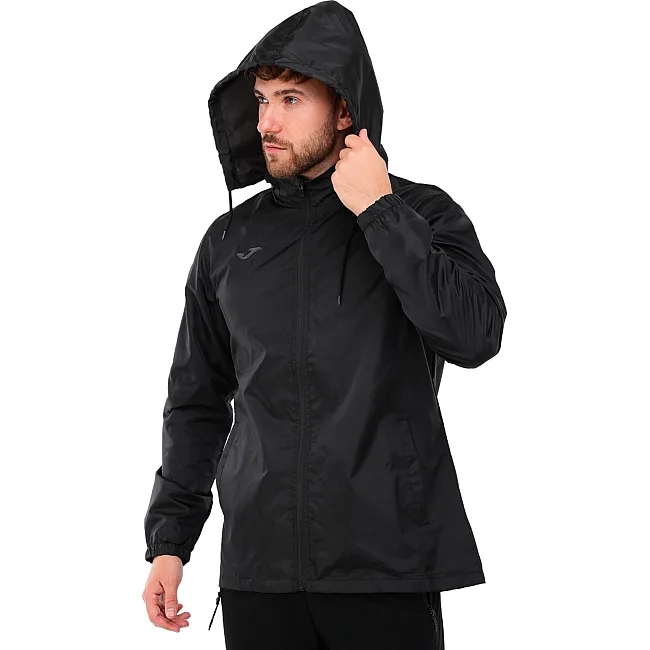 Спортивная ветровка
 JOMA

 GALIA 900037-100 (Черный)