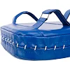 Макивара Прямая тренировочная для отработки ударов кожаная BOXER
 1019-01 60х40х10см 1шт (Красный)