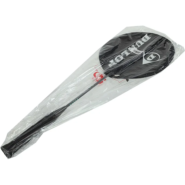 Професійна ракетка для бадмінтону в чохлі DUNLOP DL13015111 NITRO-STAR AX 10 GRY G6 HH NF