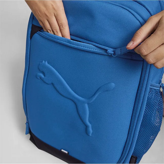 Рюкзак PUMA Buzz Backpack 26L синий 34x47x17 см