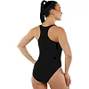 Жіночий купальник злитий
 JOMA

 LAKE II 900917-102 (Чорний-білий)