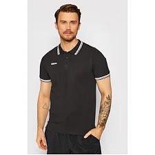 Поло чоловіче Wilson TEAM II COTTON POLO black