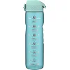 Бутылка для воды ION8 1000мл. BPA Free, Times To Drink, (ЭКО бутылка) BPA Free, Sonic Blue